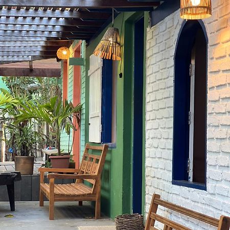 Casa Deck Caraiva Hotel Eksteriør billede