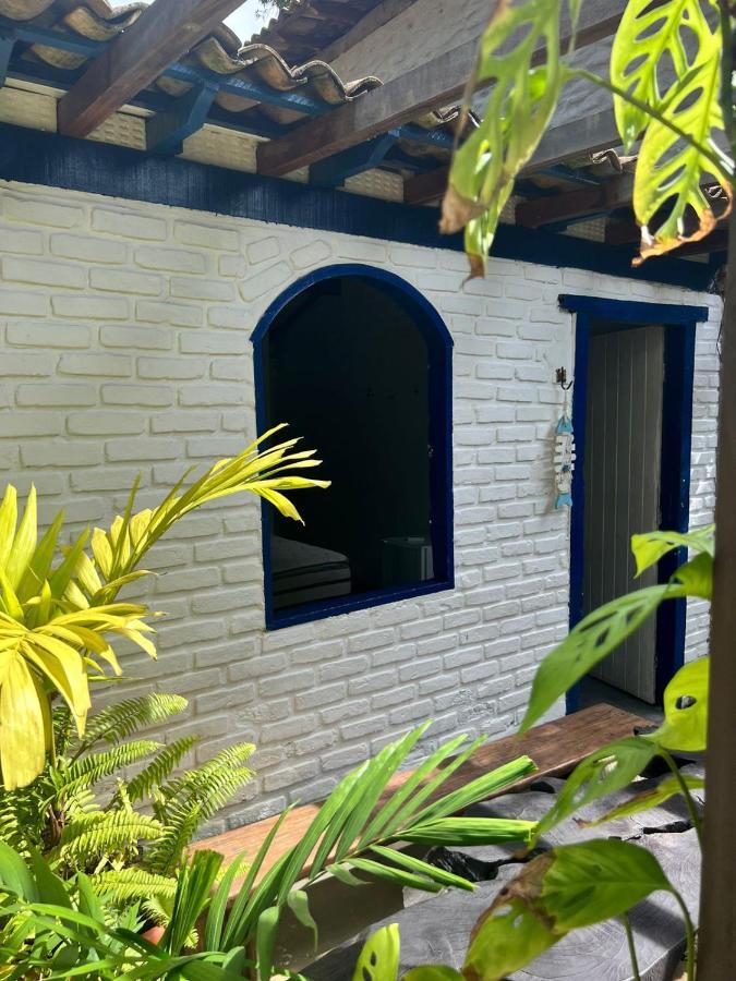 Casa Deck Caraiva Hotel Eksteriør billede