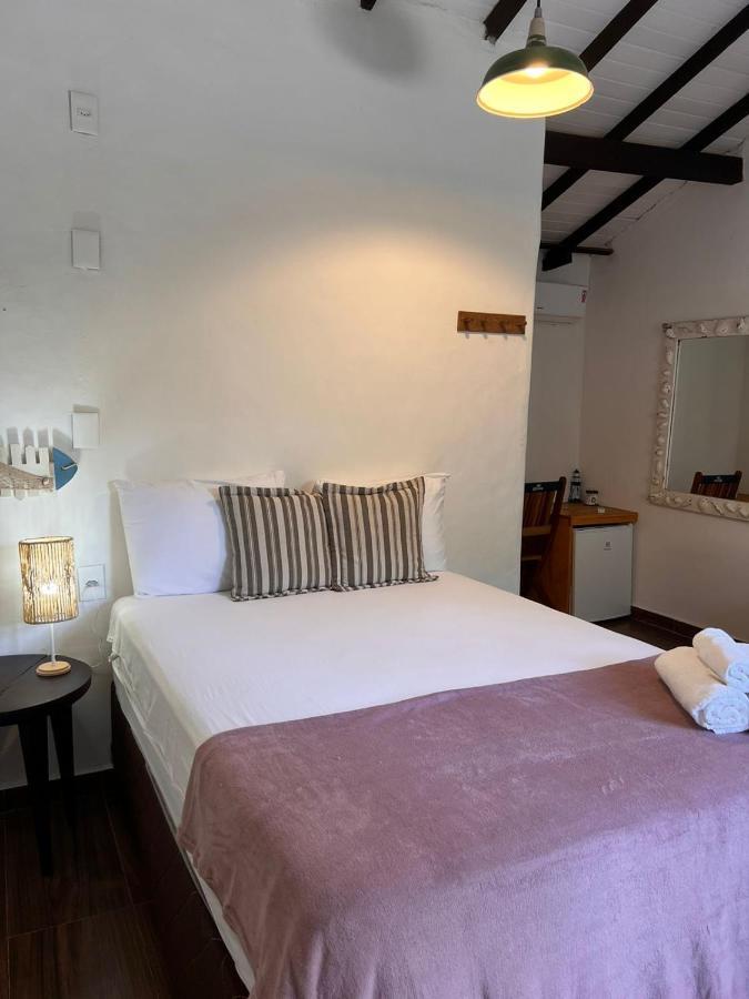 Casa Deck Caraiva Hotel Eksteriør billede