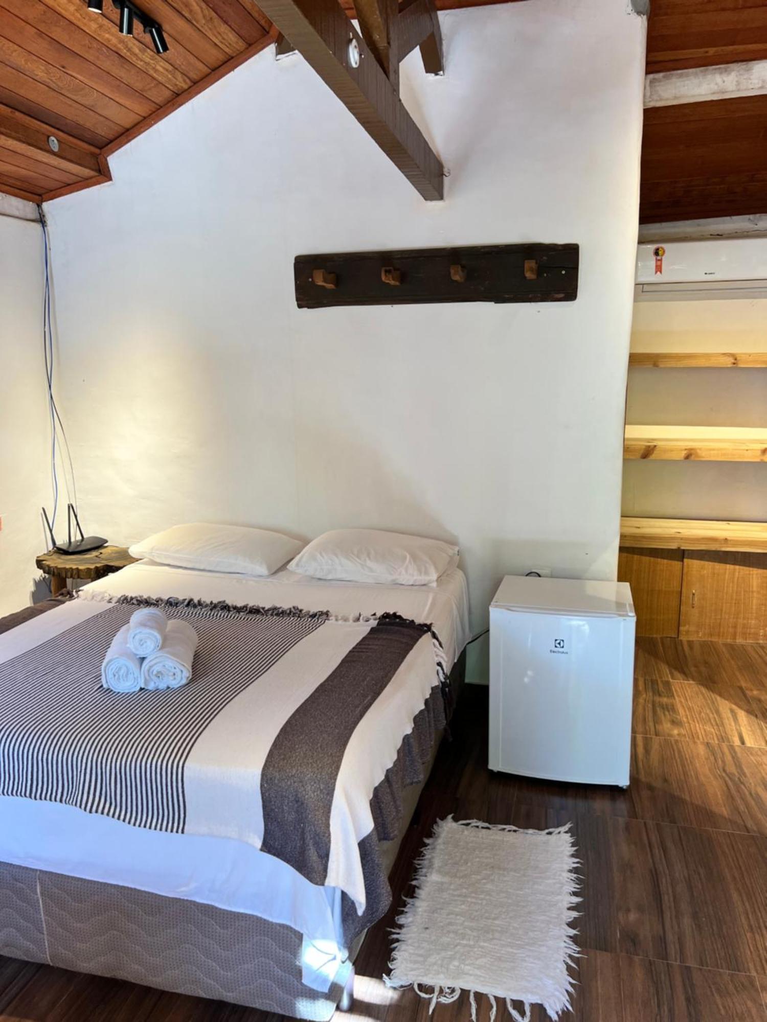 Casa Deck Caraiva Hotel Eksteriør billede