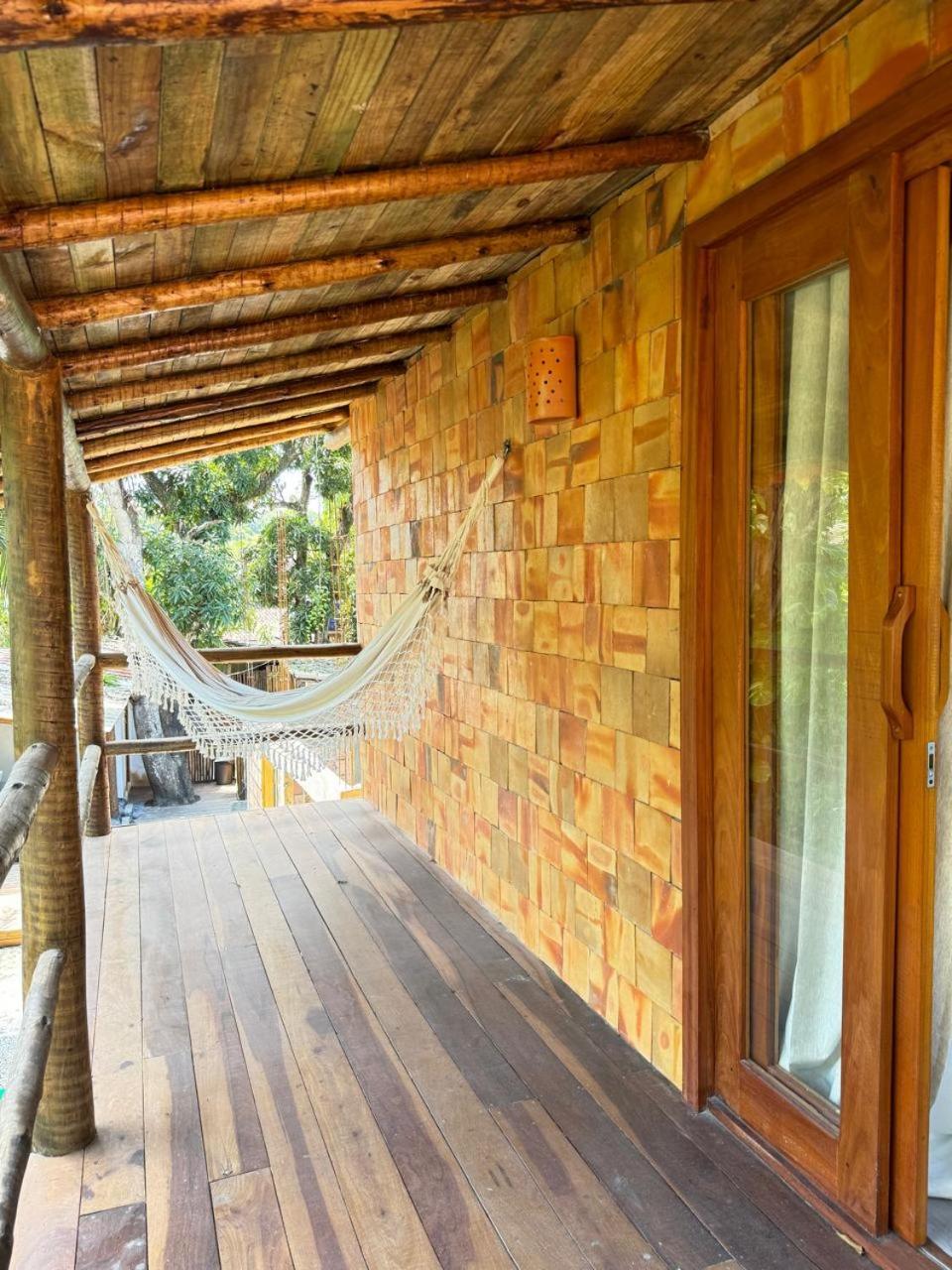 Casa Deck Caraiva Hotel Eksteriør billede